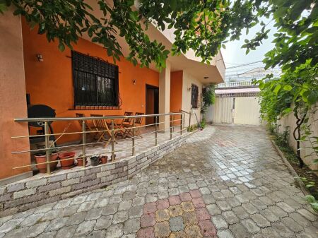 IN THE DON BOSKO AREA, PRIVATE 2-STORY HOUSE FOR RENT
