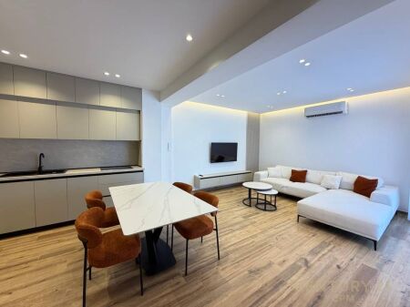 APARTMENT 2+1+2 FOR RENT, AT KODRA E DIELLIT 2