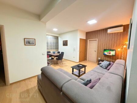 Apartment 3+1+2+Parking for Rent, near 21 Dhjetori