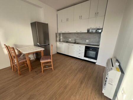 Qera Apartament 1+1 Olia Residence Rruga Jordan Misja