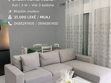 Apartament me qera