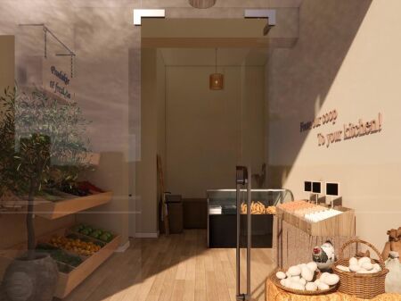 Rent | Ambjent Biznesi | Pallatet Cabej | 300 €/month