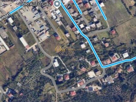 KASHAR, SHITET TOKE 2900M2