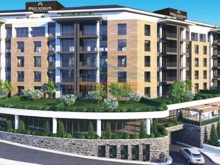 Shitet, Apartament 3+1+2, Kompleksi Palladium, Liqeni i Thate, Tirane