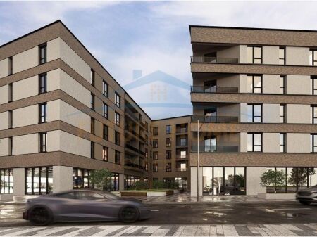 Shitet, Apartament 2+1,( Me Keste), British Residence , Paskuqan