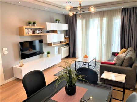 Apartment For Rent 2+1 Near 21 Dhjetori (ID B220965) Tirane.