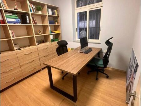 OFFICE FOR RENT 1+1 NEAR AGIMI BUILDINGS