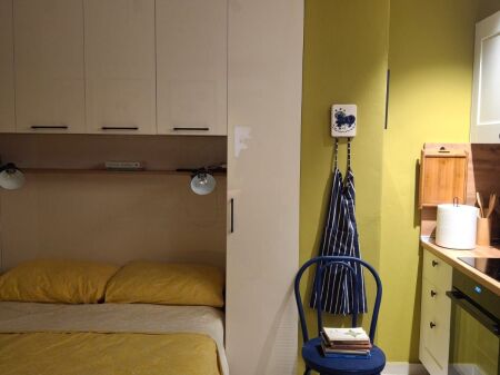 Furnished Studio for Rent, Mali i Robit, Durrës!