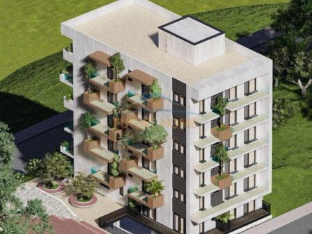 Shitet, Apartament 1+1, Rezidenca Ares 5, Sarandë.