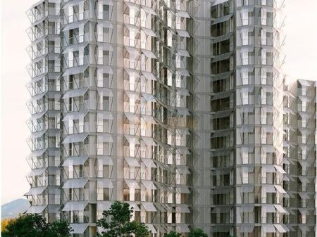 For sale, Apartment 1+1, Coral Building, Paskuqan