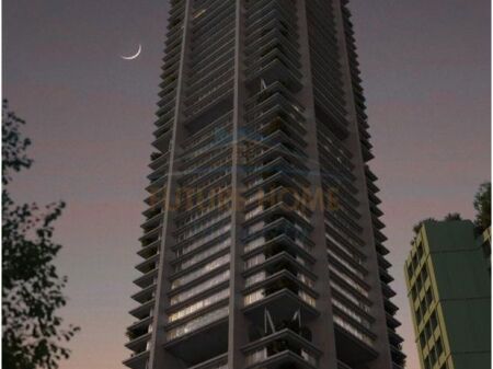 For sale, Apartment 2+1+2+Parking Space, Oricon Tower Residence, Tirana.