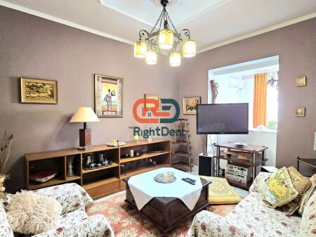 At Elbasan Street, 2+1 Apartment for Rent, Fully Furnished!!!