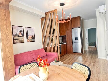 Apartment 2+1 for rent