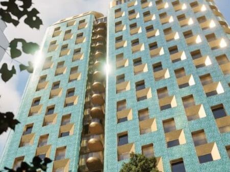 🏡 SHITET APARTAMENT 1+1 – BAZAAR GATE ✨