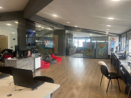 UFFICIO PREMIUM IN AFFITTO 250 m² | VIA ELBASANI