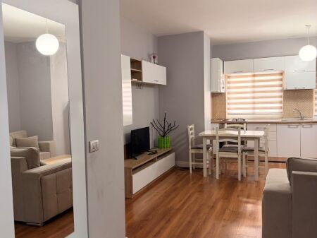 Apartament 2+1 per Qira ne Vollga, Lagja 1, Durres.