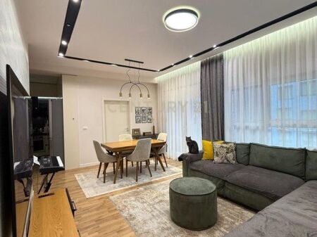 Appartamento di lusso 2+1+ Post patkimi In affitto a Ali Demi, Complesso Mangalem! 600 € /Mese 60.000 Lek /Mese