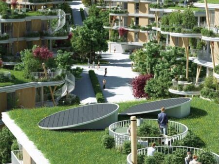 🏡 1000 ISLANDS RESIDENCE | APPARTAMENTI 1+1 IN VENDITA