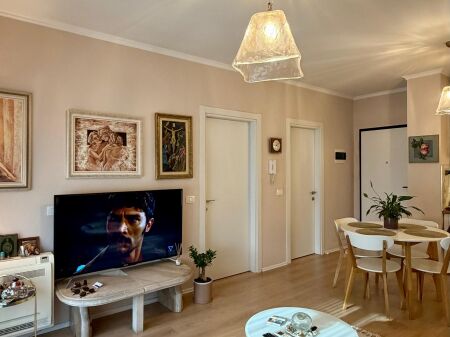 Apartament 1+1 me qera ne Don Bosko