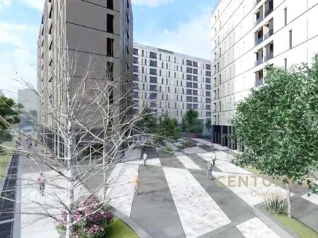 WE SELL APARTMENT 2+1+2, AT RIVERSIDE RESIDENCE!