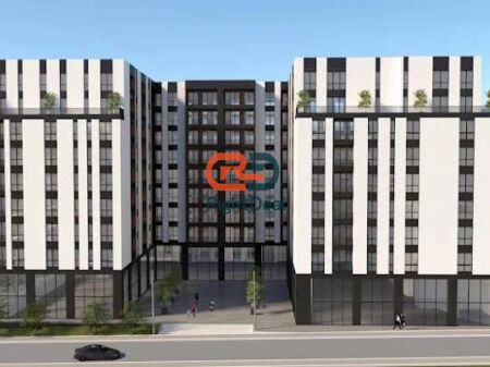 A Paskuqan, Presso BelFiore Residence 1, Vendesi Appartamento 2+1+2 Con Planimetria Regolare !!!