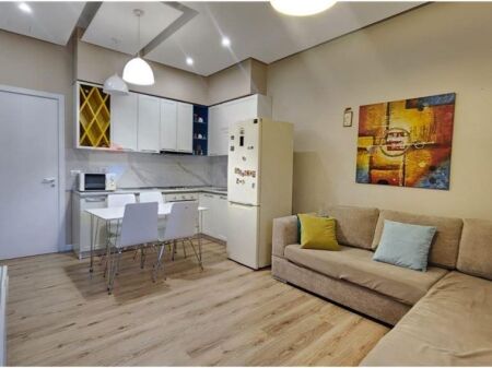 Apartment 1+1 adapted into 2+1 – Ali Dem
