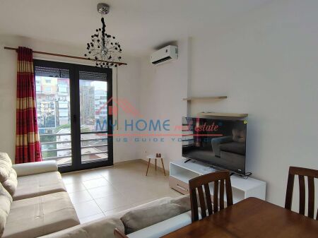 Apartament 1+1 me qera Pazari i Ri ne Tirane