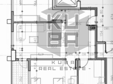 Apartament 2+1, 98 m2 në  Shitje, Bulevardi BluKamëz, 3 min nga Instituti Bujqesor. 93.8mln Lekë