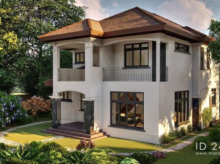 Private villa for sale in Farke