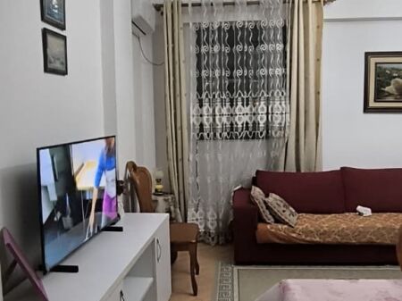 Shitet apartament 1+1 tek Irfan Tomini praneUnazes se Madhe  ID 5477