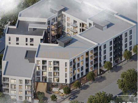Shitet, Apartament 1+1, Rezidenca Platinum Construction, Paskuqan