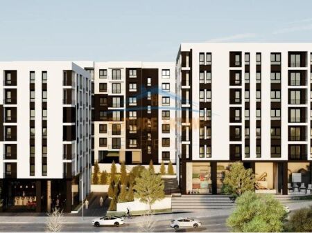Shitet, Apartament 1+1, Belfiore Residence 2, Paskuqan, Tirane.