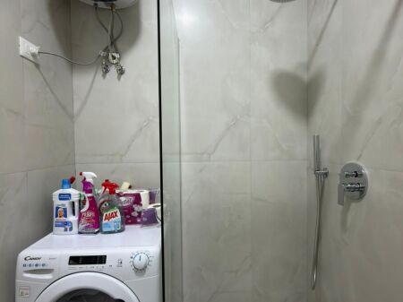 Apartment 1+1 for Rent Oxa Fresk Residence 40,000 leke
