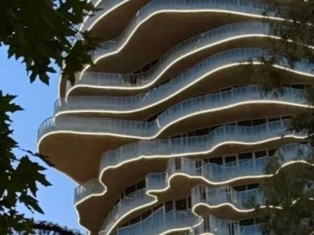🏙️ APARTAMENTE EKSKLUZIVE PËR SHITJE – TIRANA’S ROCK ✨
