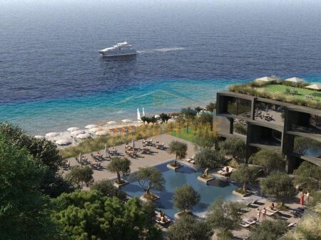 In vendita, Appartamento 1+1+ Veranda, Hel-Pet Residence, Radhimë, Vlorë.