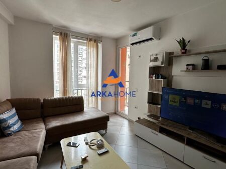 AFFITTASI APPARTAMENTO 2+1+BALCONE "AL COMPLESSO JOLLA, ASTIR" 60.000 LEKE