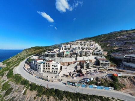 🌊 SHITET APARTAMENT 2+1 PREMIUM – FOLIE VILLAGE, JALË