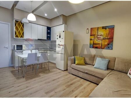 Apartment 1+1 (converted to 2+1) for sale near Ali Dem Field!
