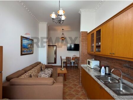  Apartament 1+1 me qira – Rruga e Kavajës
