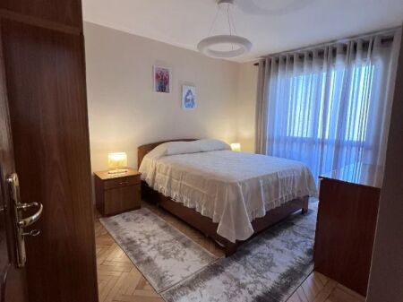 🏠 APARTAMENT 2+1 ME QIRA – RRUGA PJETËR BUDI