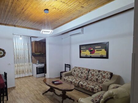 Apartament me qera 1+1 prane Universitetit Europian