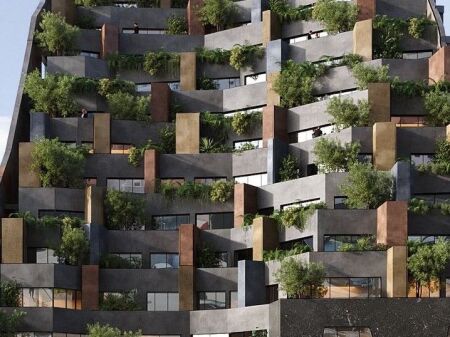  SHITET APARTAMENT 2+1 – DINAMO BUILDING 
