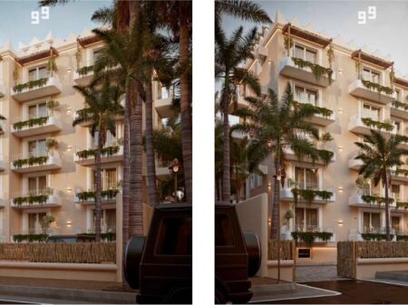 🏖️ SHITET APARTAMENT 1+1 – HIMARË 🌊