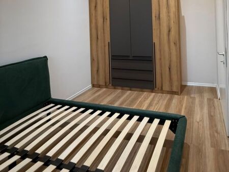 Jepet apartament 1+1 me qira tek Rezidenca Henke , Misto Mame ,Pallatet Cabej , Unaza e Re .