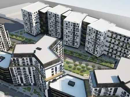 🏢✨ SHITET APARTAMENT 2+1 – REZIDENCA TURDIU, FUSHA E AVIACIONIT