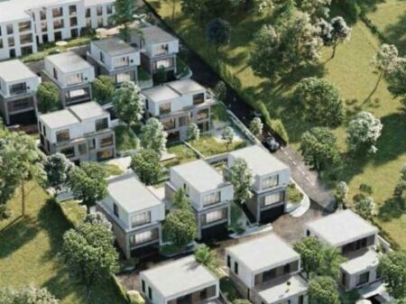🌿✨3-STOREY INDIVIDUAL VILLA FOR SALE – TËRFILI RESIDENCE | FARKË LAKE 🌿✨