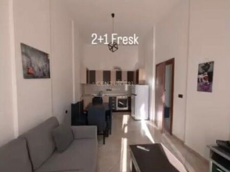 For rent 2+1 in Fresk 480 € /Month