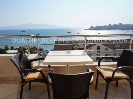 Modern apartment 110 m² with sea view and garage – Sarandë