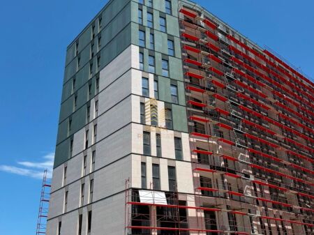 Shitet Apartament 2+1+Blk+2wc, Riverside Residence – Rruga Stavri Themeli, 217,000 Euro