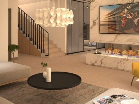 🏡 VILË PREMIUM 5+1 ME PISHINË PRIVATE ME QIRA – FARKË ✨